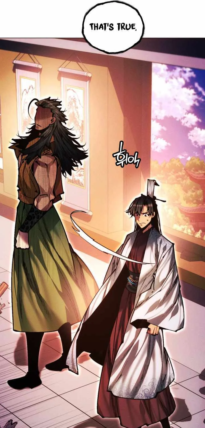 A Modern Man Who Got Transmigrated Into the Murim World Chapter 139 page 22 - 