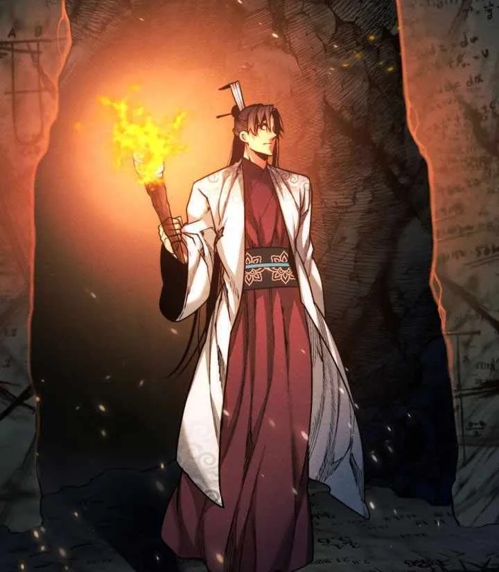 A Modern Man Who Got Transmigrated Into the Murim World Chapter 139 page 35 - 