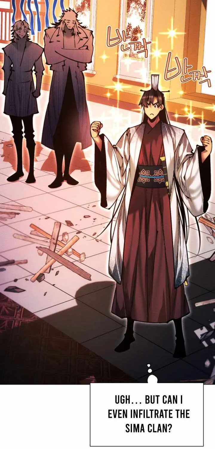 A Modern Man Who Got Transmigrated Into the Murim World Chapter 139 page 37 - 