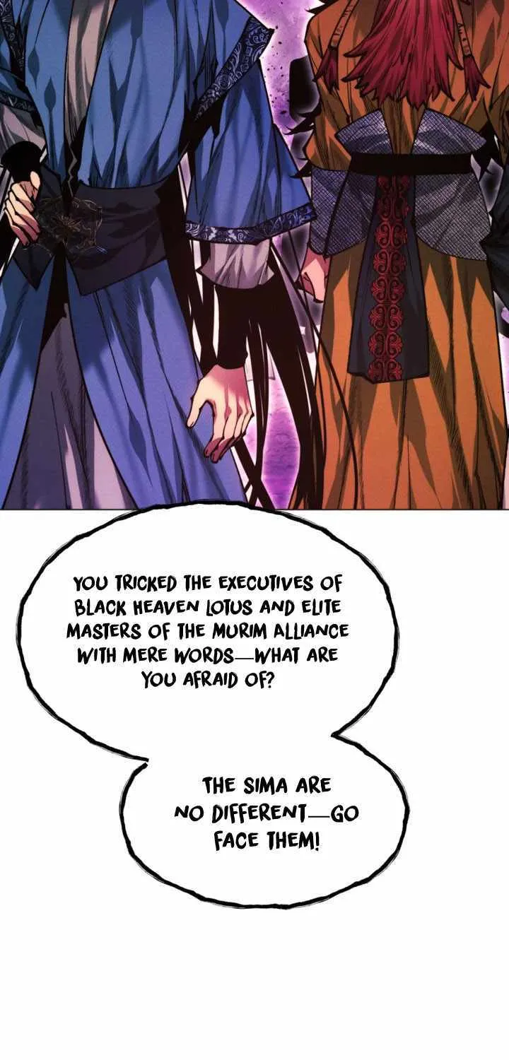 A Modern Man Who Got Transmigrated Into the Murim World Chapter 139 page 40 - 