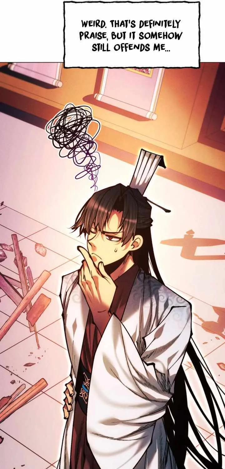 A Modern Man Who Got Transmigrated Into the Murim World Chapter 139 page 42 - 