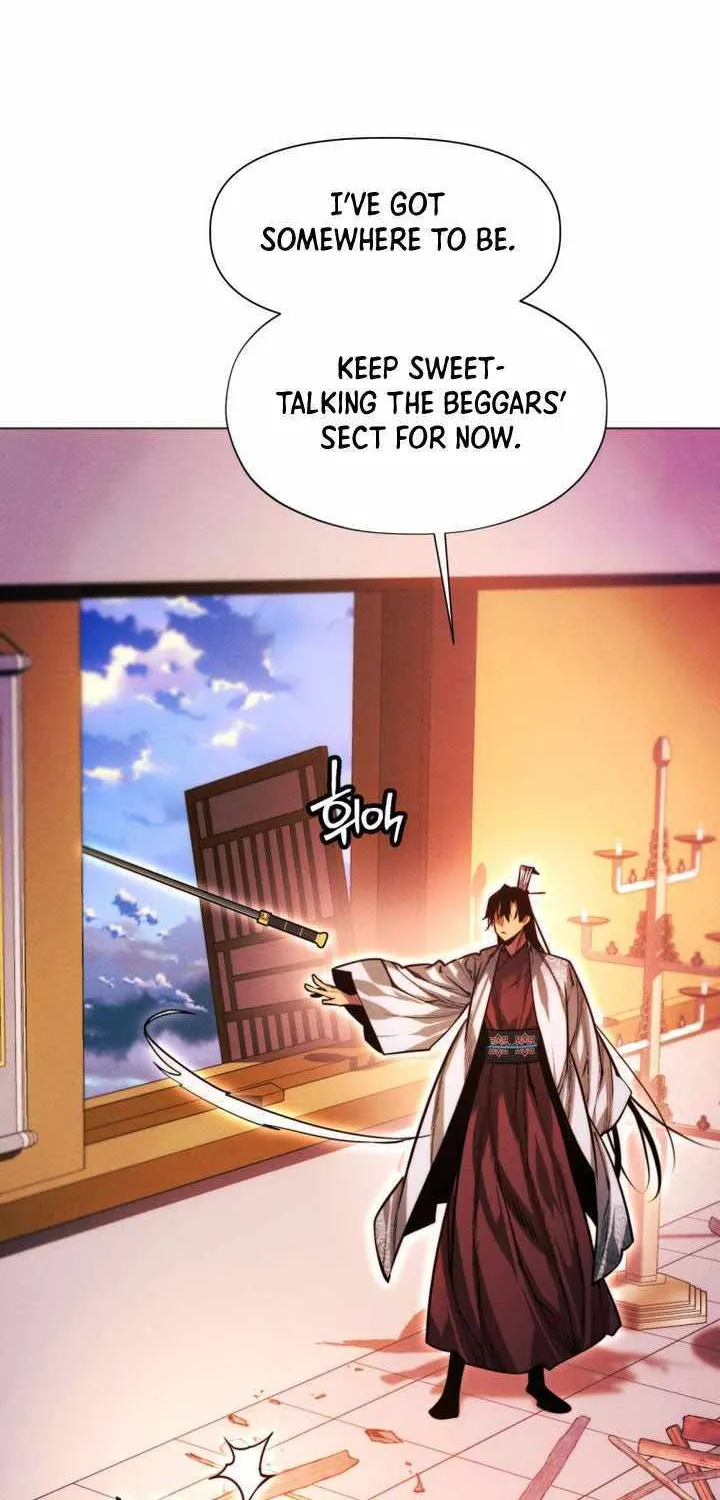 A Modern Man Who Got Transmigrated Into the Murim World Chapter 139 page 45 - 