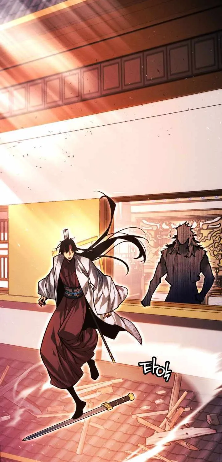 A Modern Man Who Got Transmigrated Into the Murim World Chapter 139 page 47 - 