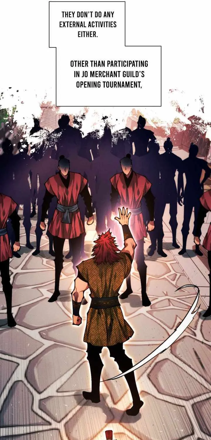 A Modern Man Who Got Transmigrated Into the Murim World Chapter 139 page 55 - 