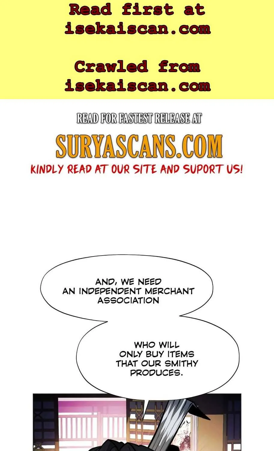 A Modern Man Who Got Transmigrated Into the Murim World Chapter 14 page 2 - 