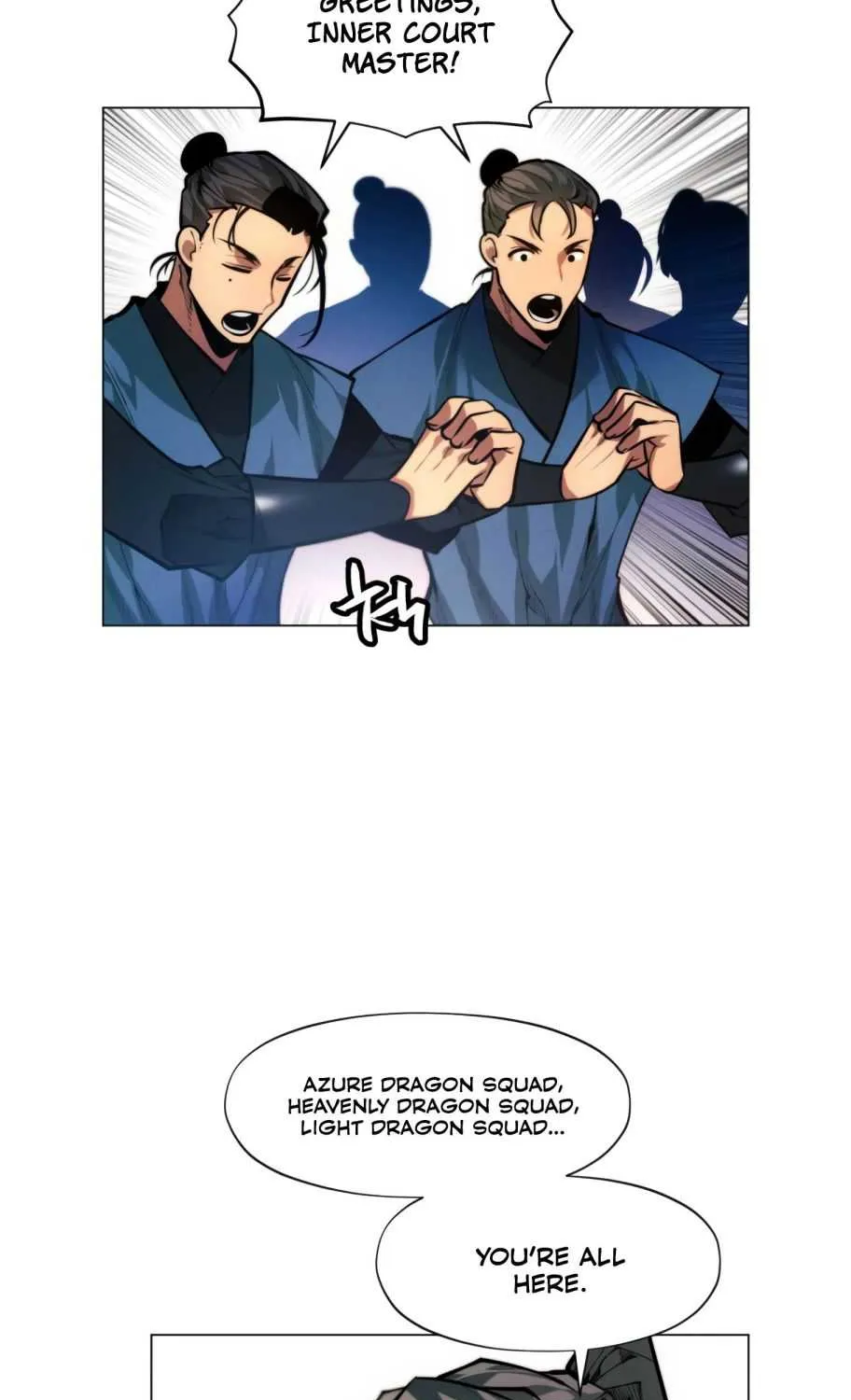 A Modern Man Who Got Transmigrated Into the Murim World Chapter 14 page 101 - 