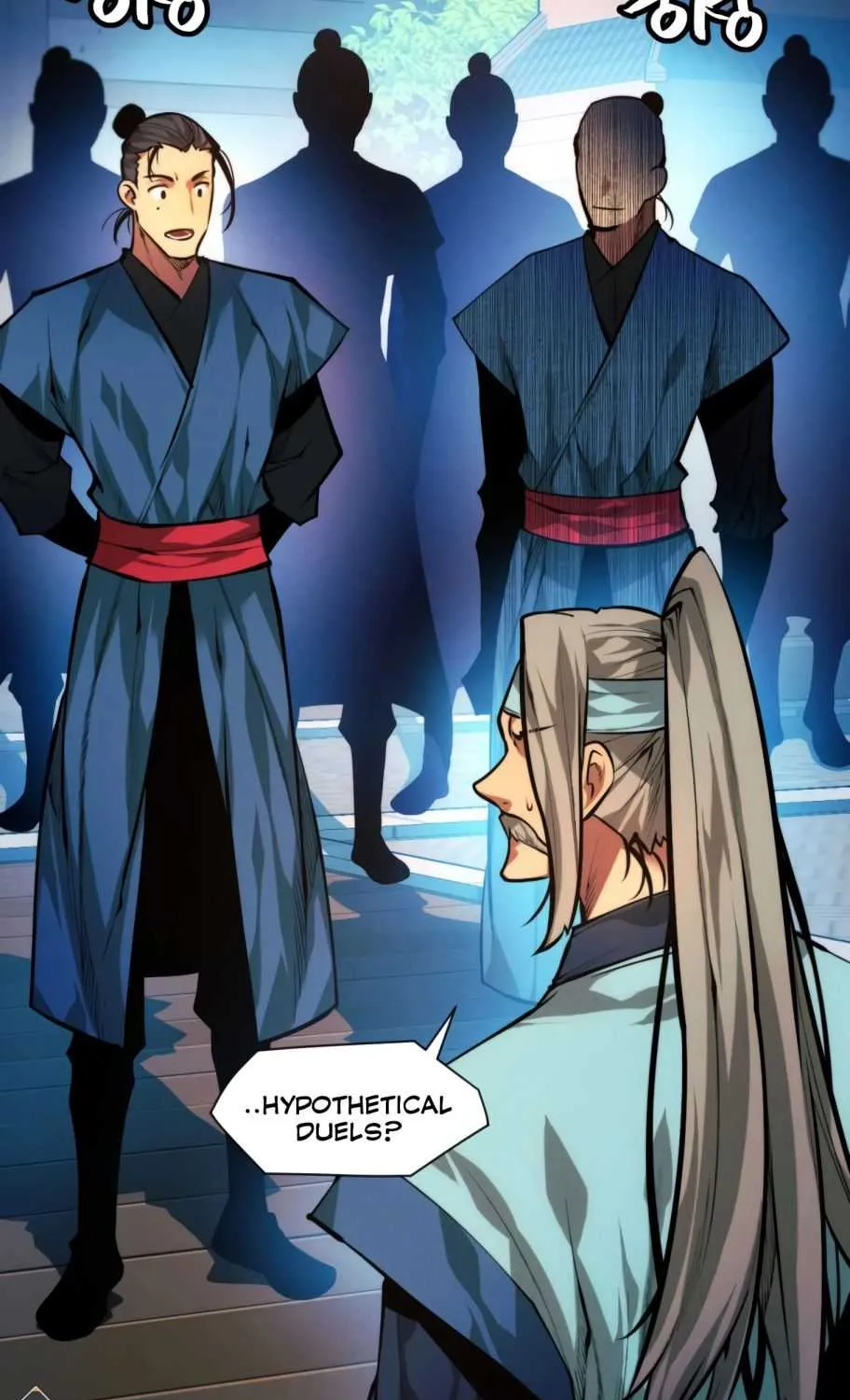 A Modern Man Who Got Transmigrated Into the Murim World Chapter 14 page 103 - 