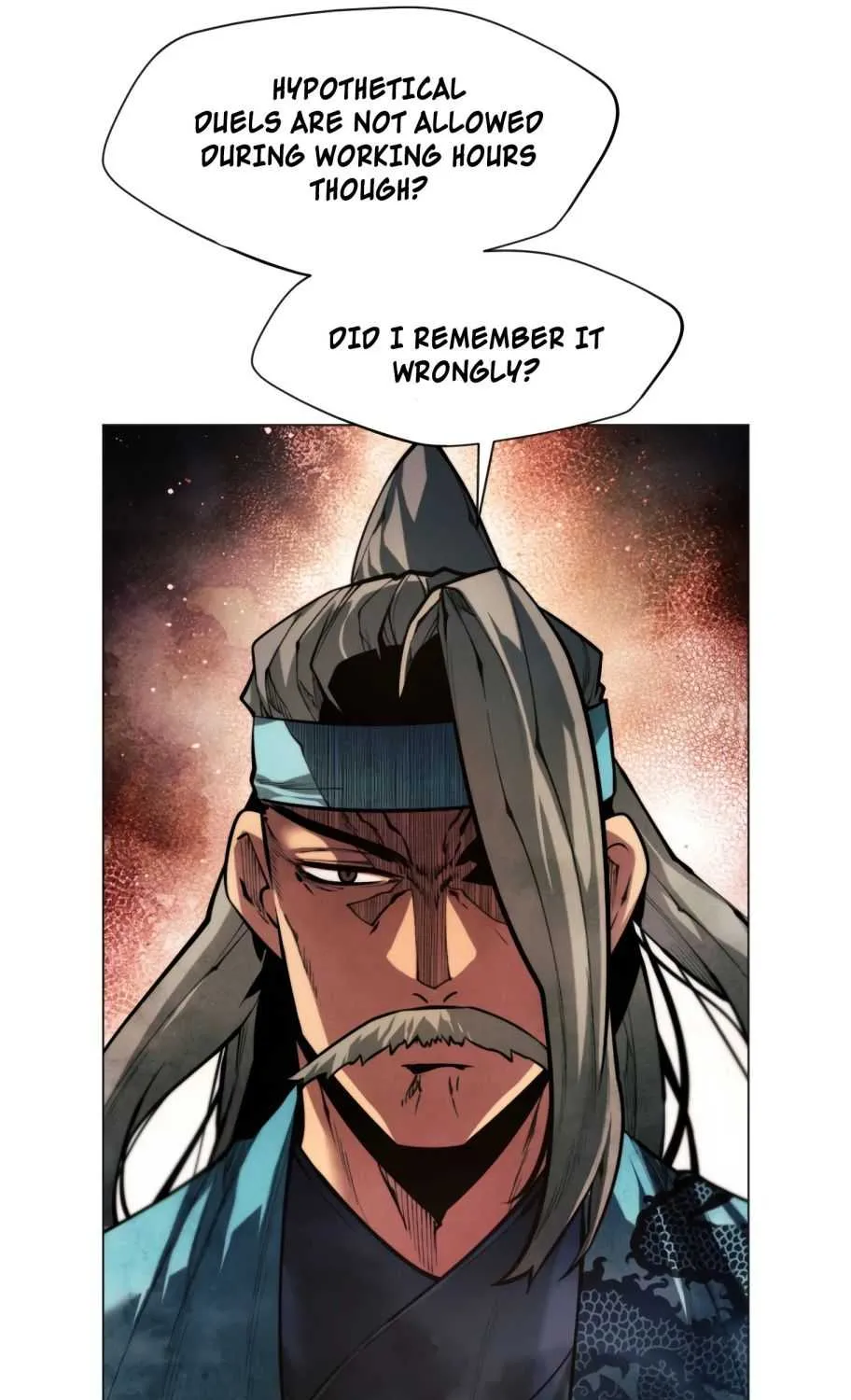 A Modern Man Who Got Transmigrated Into the Murim World Chapter 14 page 105 - 
