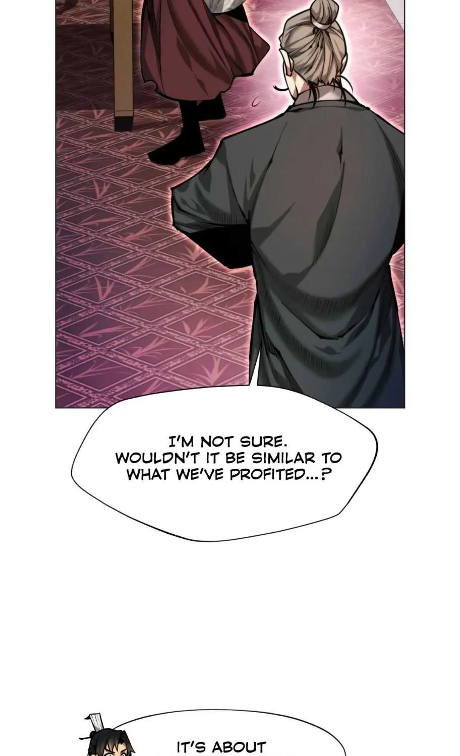 A Modern Man Who Got Transmigrated Into the Murim World Chapter 14 page 12 - 