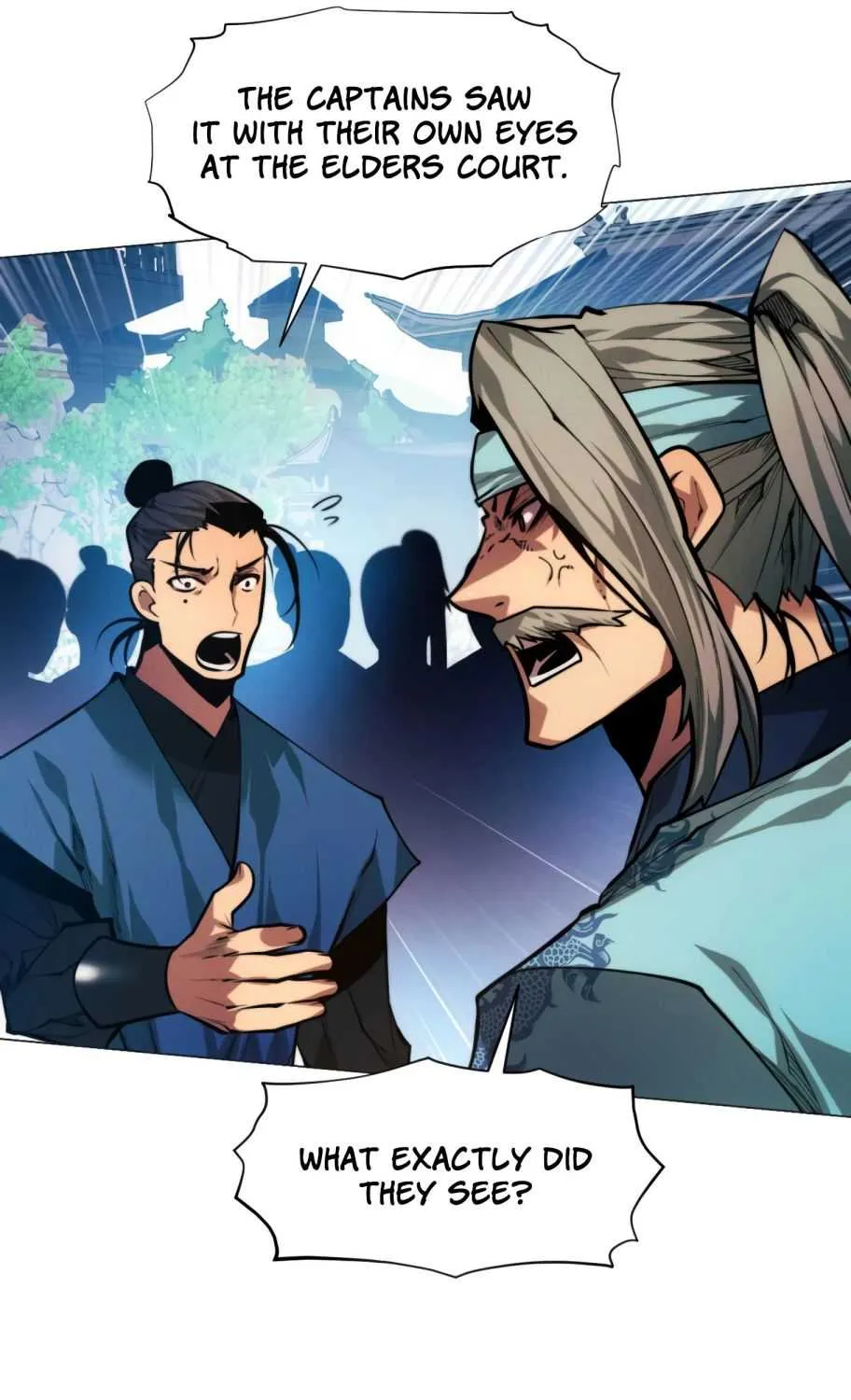 A Modern Man Who Got Transmigrated Into the Murim World Chapter 14 page 111 - 