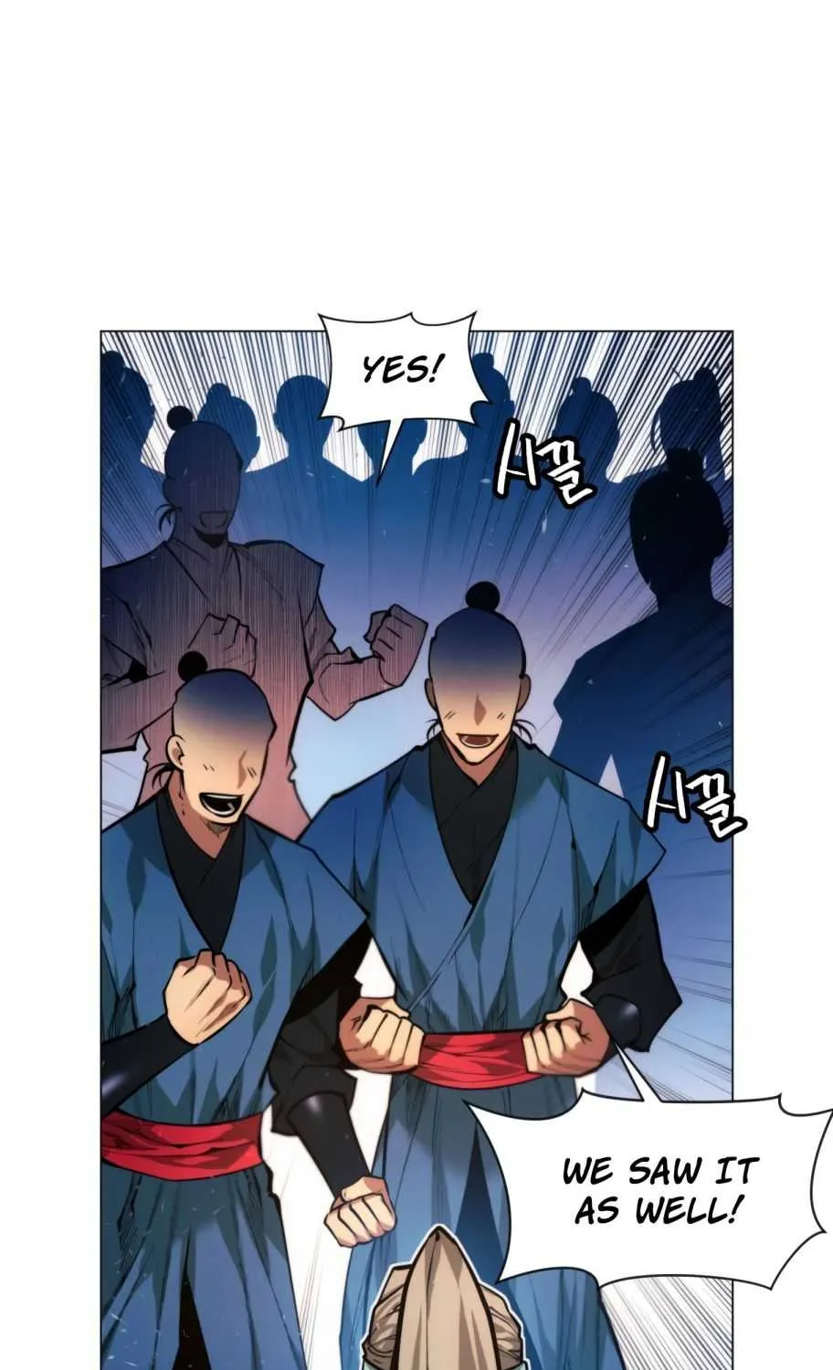 A Modern Man Who Got Transmigrated Into the Murim World Chapter 14 page 115 - 