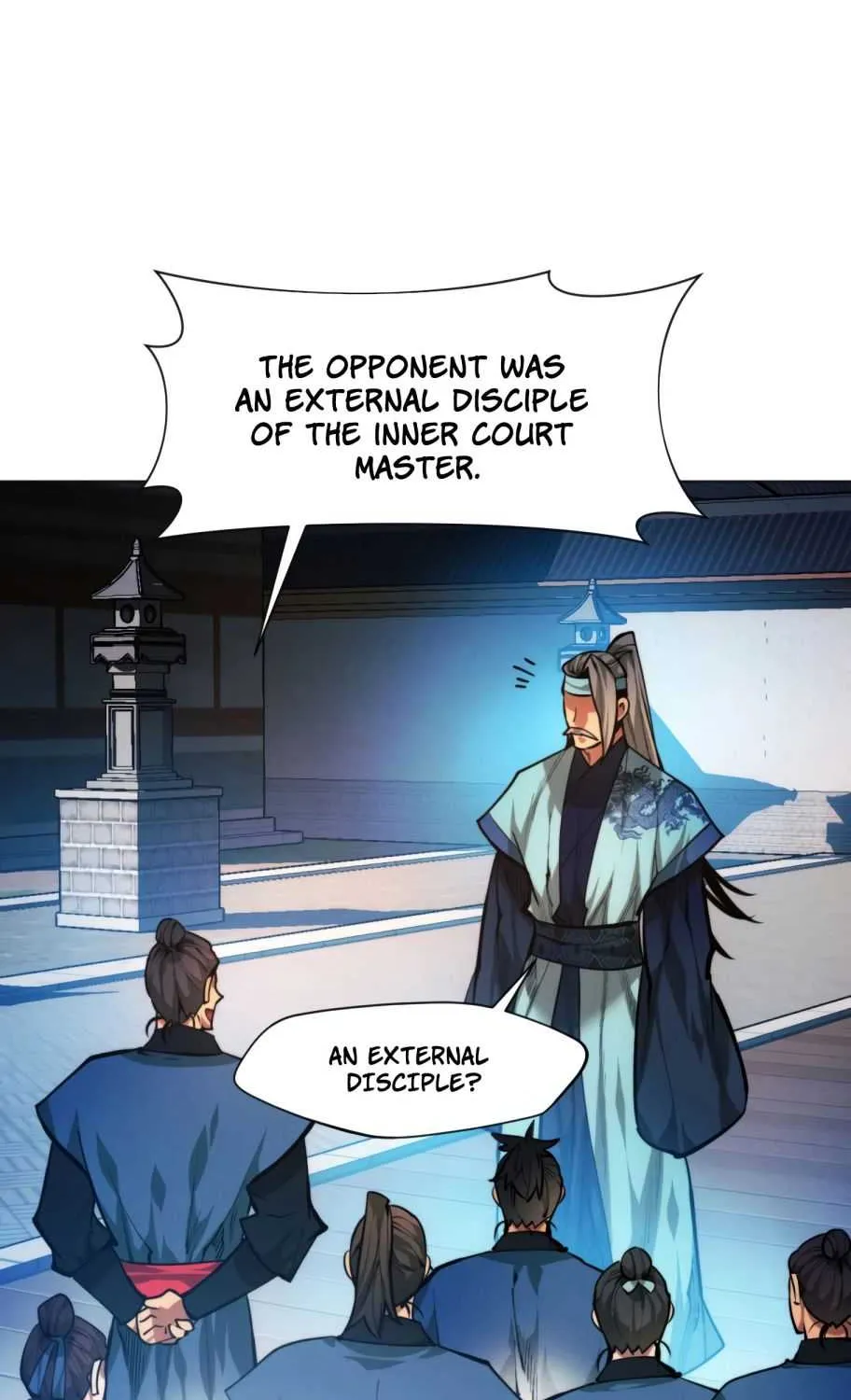 A Modern Man Who Got Transmigrated Into the Murim World Chapter 14 page 118 - 