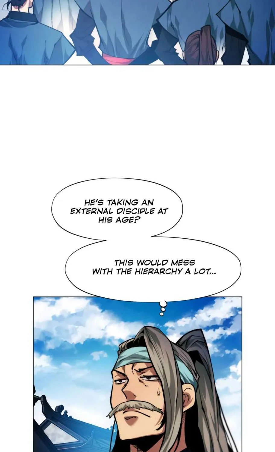 A Modern Man Who Got Transmigrated Into the Murim World Chapter 14 page 119 - 