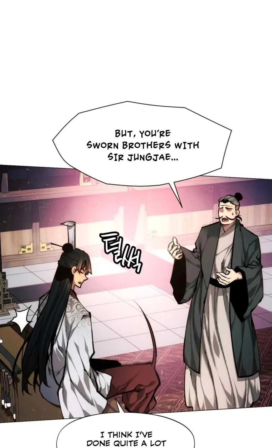 A Modern Man Who Got Transmigrated Into the Murim World Chapter 14 page 16 - 