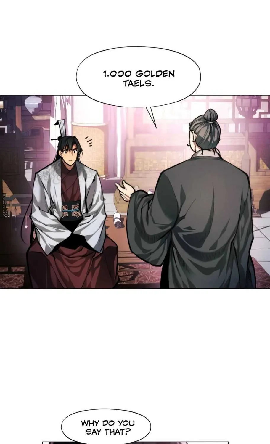 A Modern Man Who Got Transmigrated Into the Murim World Chapter 14 page 27 - 