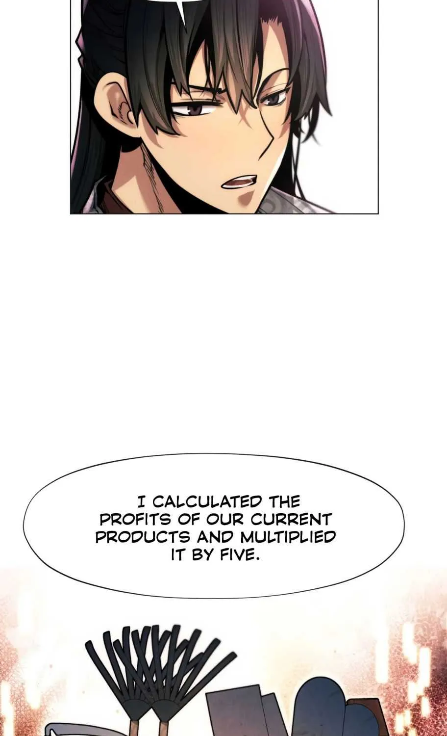 A Modern Man Who Got Transmigrated Into the Murim World Chapter 14 page 28 - 