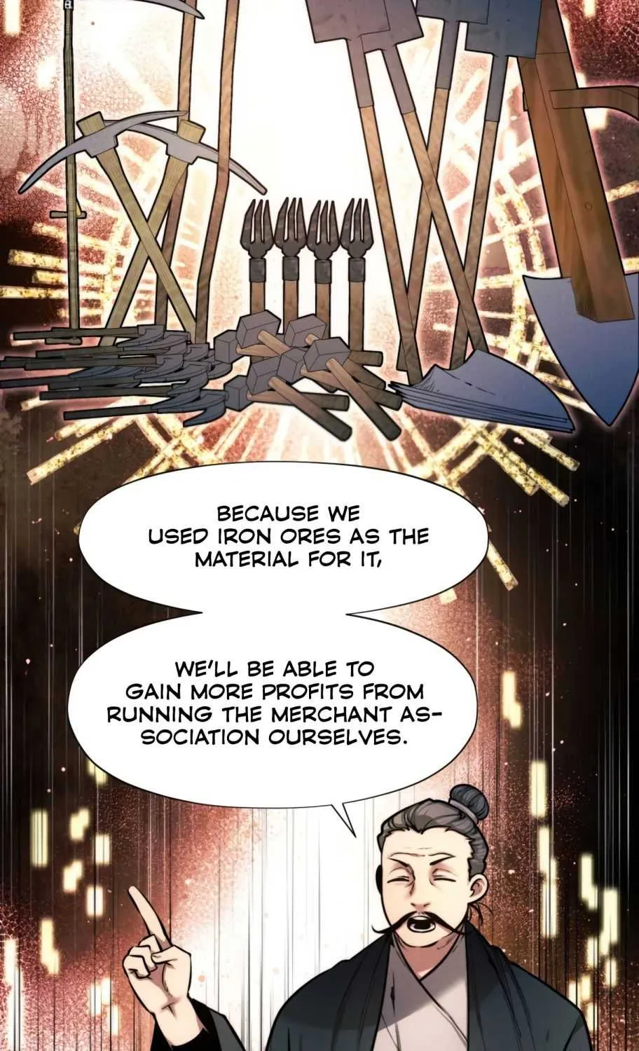 A Modern Man Who Got Transmigrated Into the Murim World Chapter 14 page 29 - 