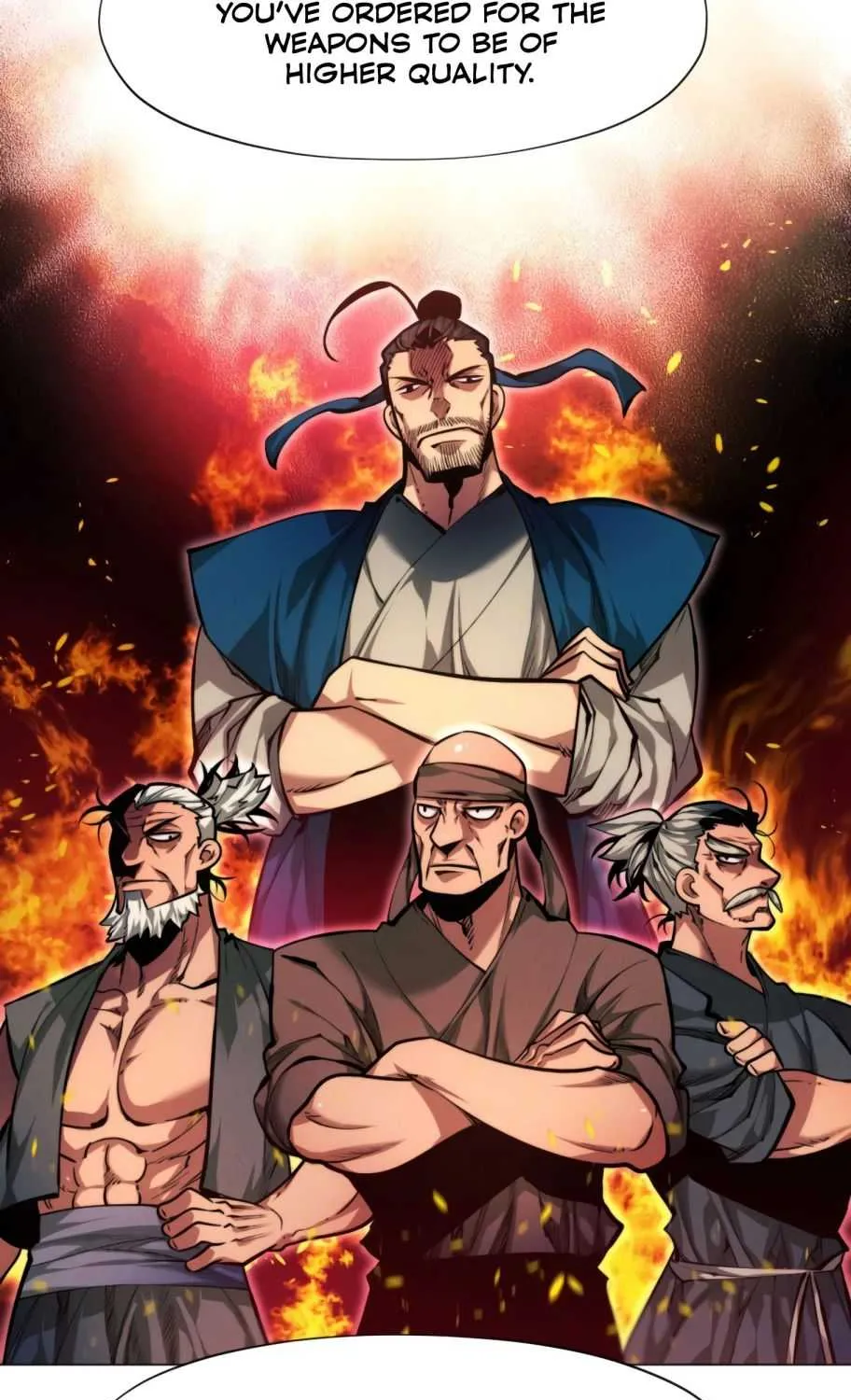A Modern Man Who Got Transmigrated Into the Murim World Chapter 14 page 33 - 
