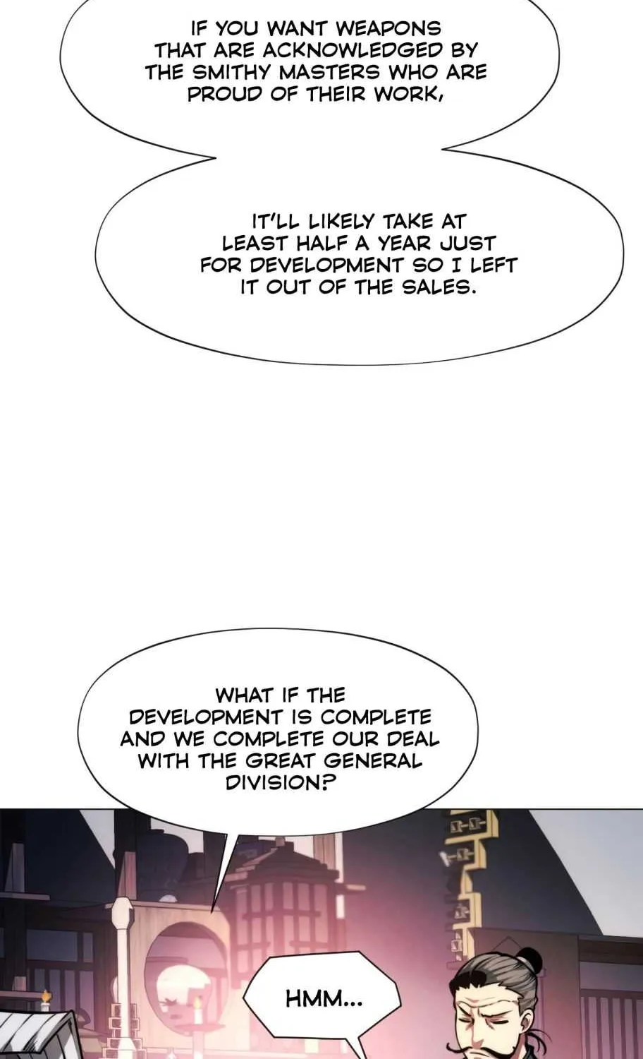 A Modern Man Who Got Transmigrated Into the Murim World Chapter 14 page 34 - 
