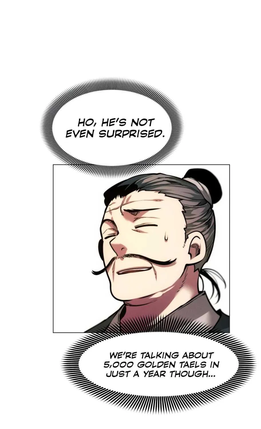 A Modern Man Who Got Transmigrated Into the Murim World Chapter 14 page 38 - 