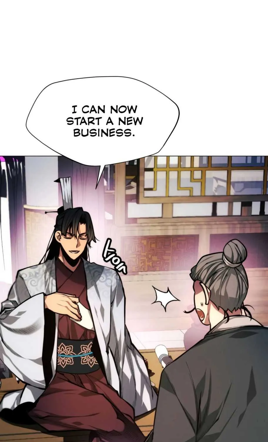 A Modern Man Who Got Transmigrated Into the Murim World Chapter 14 page 39 - 