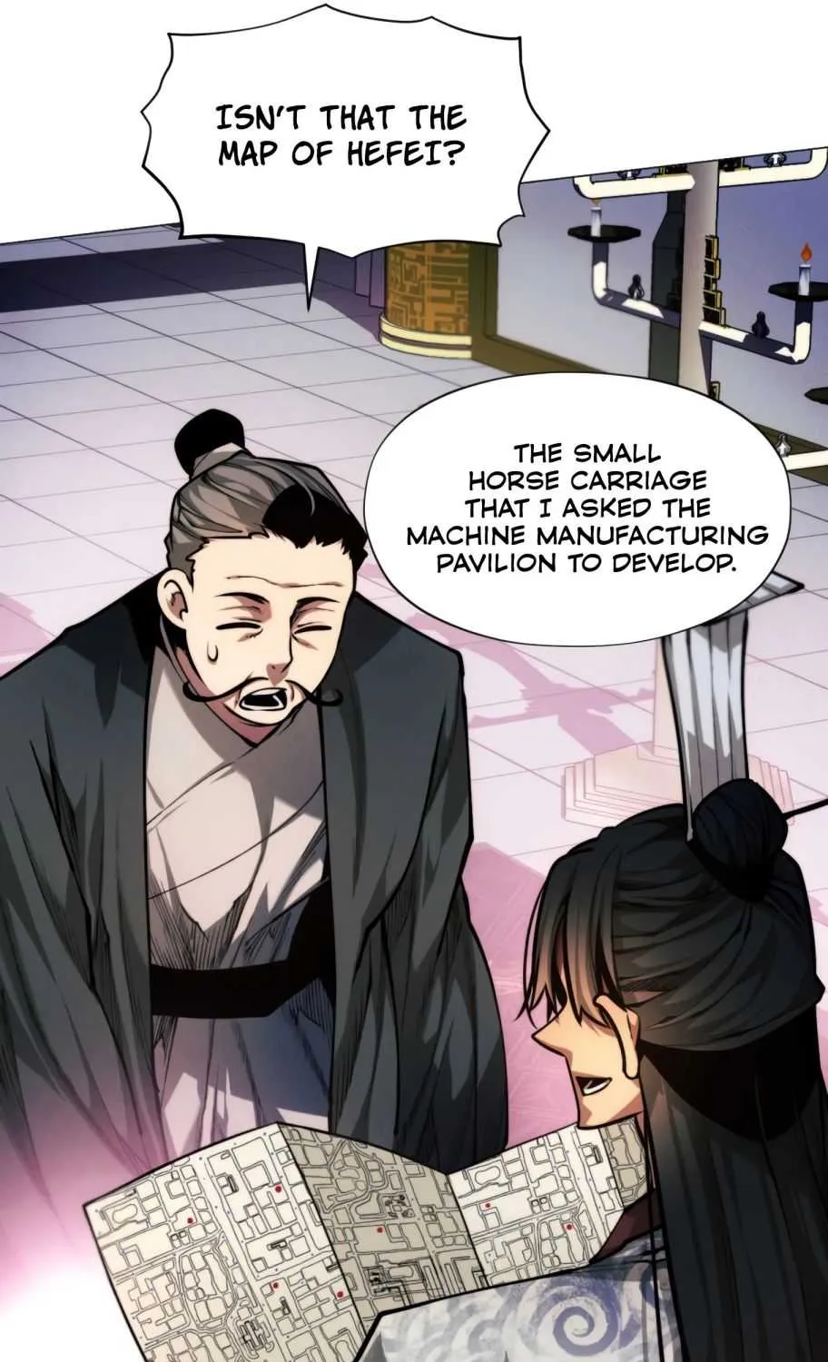 A Modern Man Who Got Transmigrated Into the Murim World Chapter 14 page 42 - 