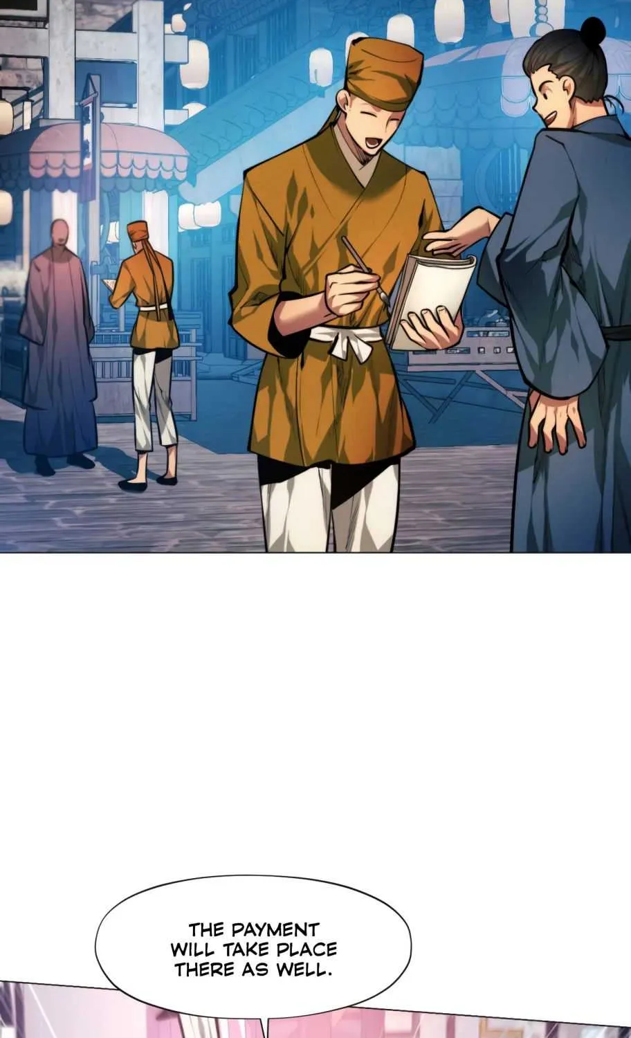 A Modern Man Who Got Transmigrated Into the Murim World Chapter 14 page 56 - 
