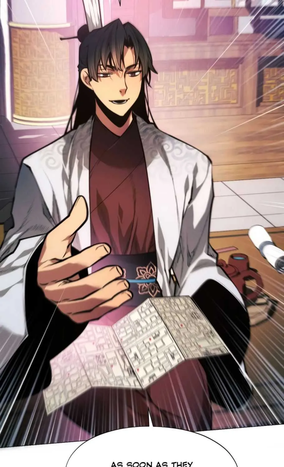 A Modern Man Who Got Transmigrated Into the Murim World Chapter 14 page 57 - 