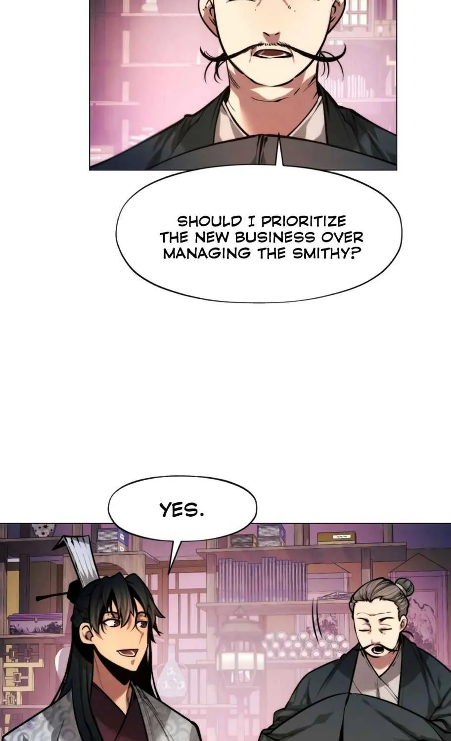 A Modern Man Who Got Transmigrated Into the Murim World Chapter 14 page 79 - 