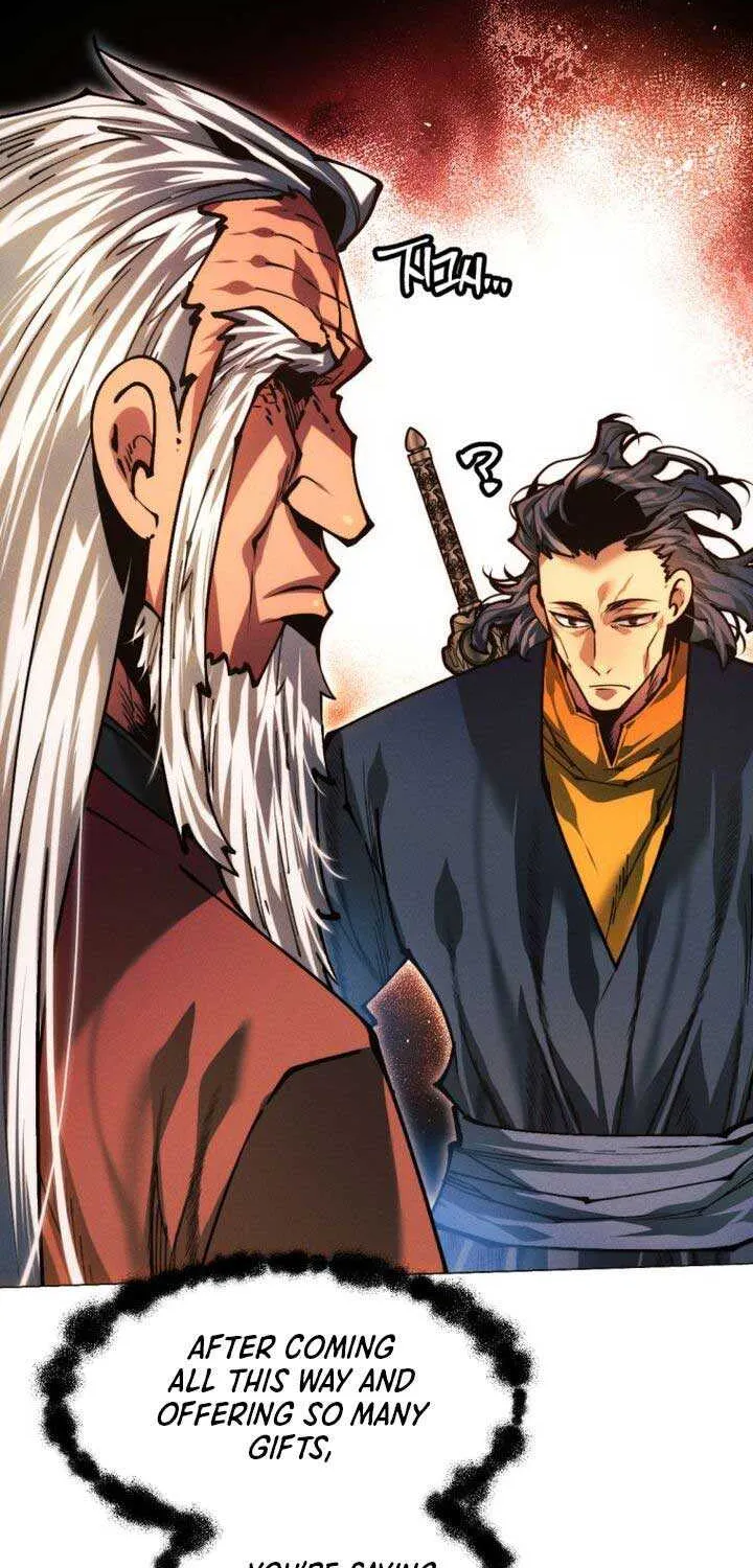 A Modern Man Who Got Transmigrated Into the Murim World Chapter 140 page 2 - 