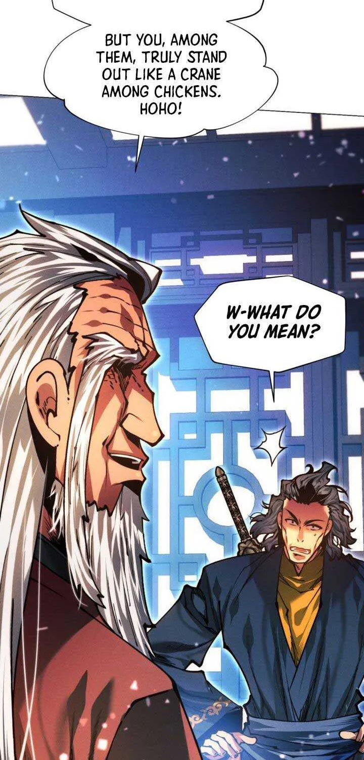 A Modern Man Who Got Transmigrated Into the Murim World Chapter 140 page 11 - 