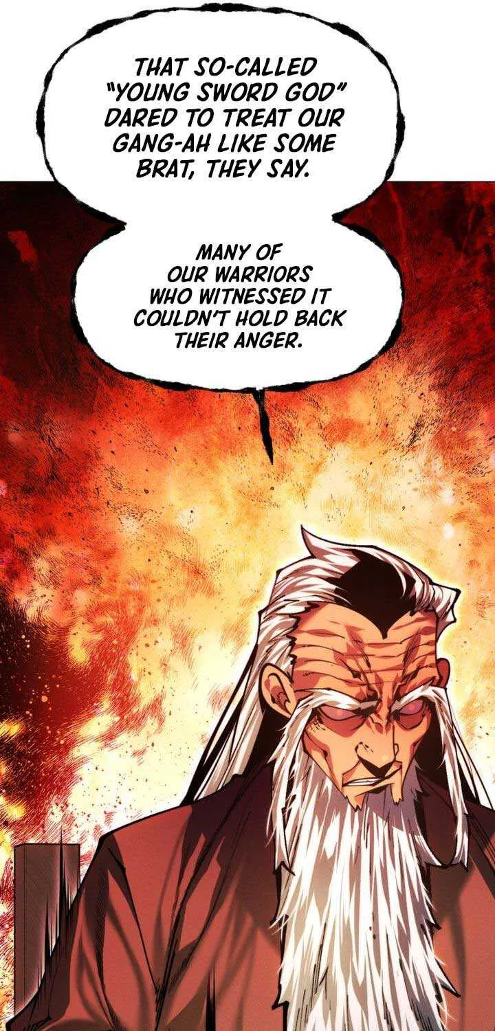 A Modern Man Who Got Transmigrated Into the Murim World Chapter 140 page 21 - 
