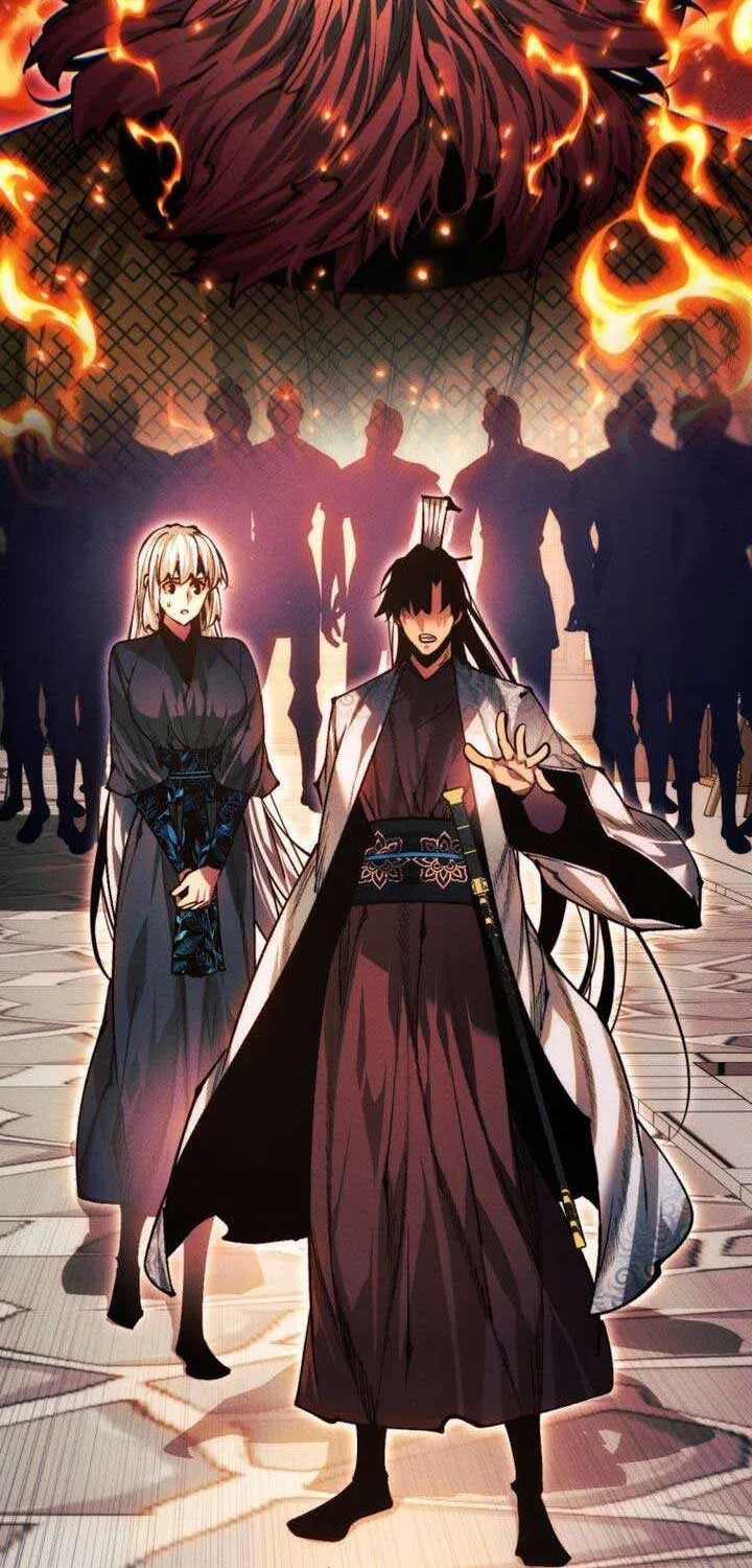A Modern Man Who Got Transmigrated Into the Murim World Chapter 140 page 24 - 