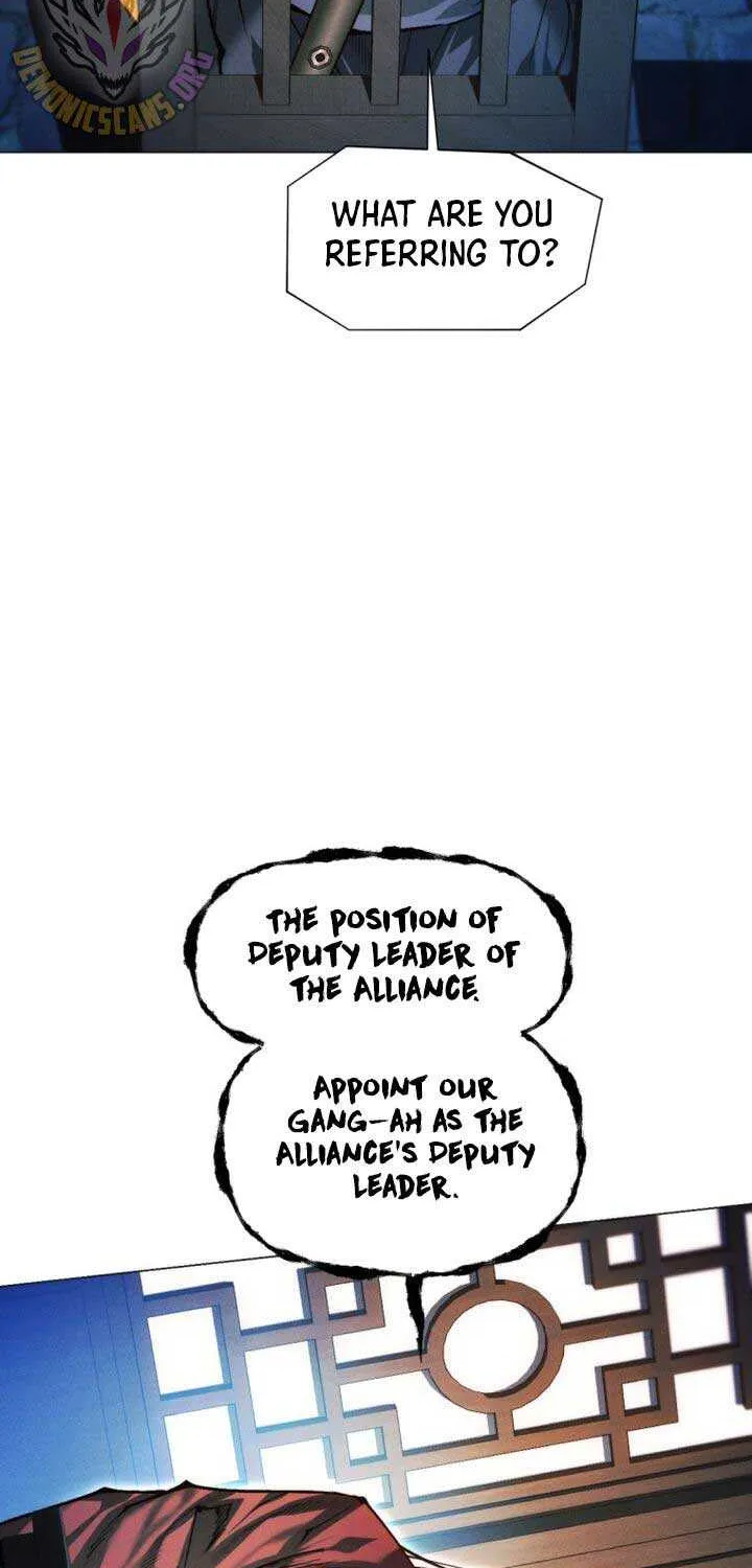A Modern Man Who Got Transmigrated Into the Murim World Chapter 140 page 28 - 
