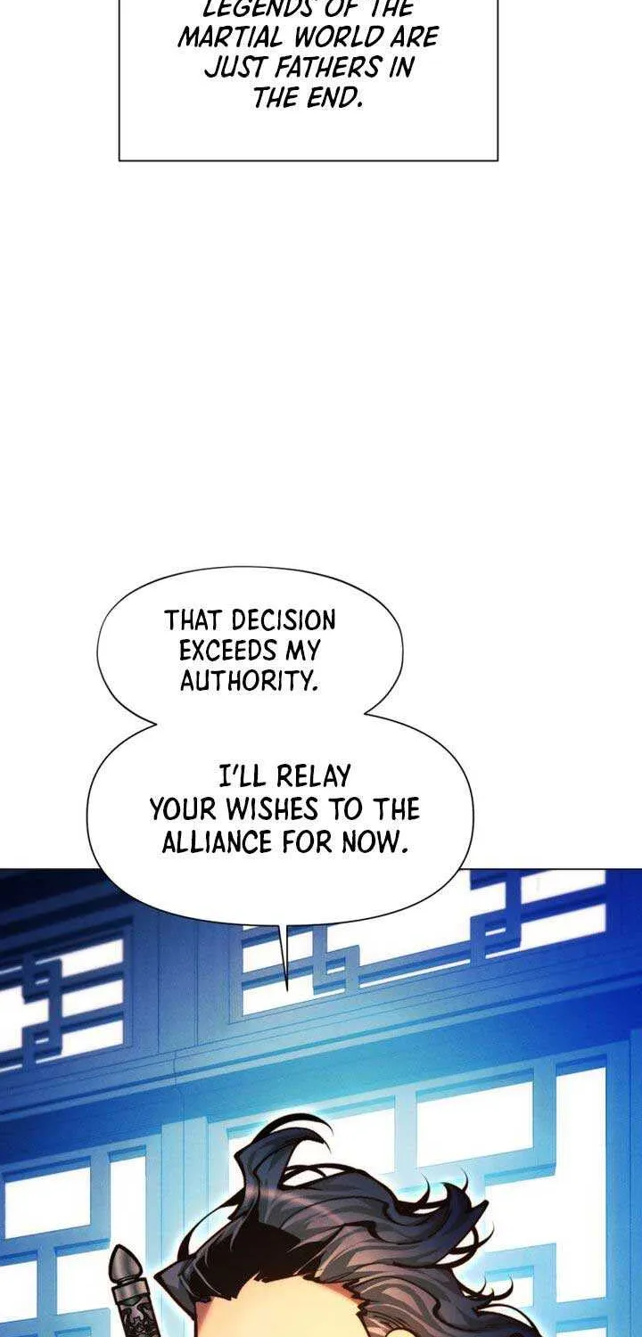 A Modern Man Who Got Transmigrated Into the Murim World Chapter 140 page 30 - 