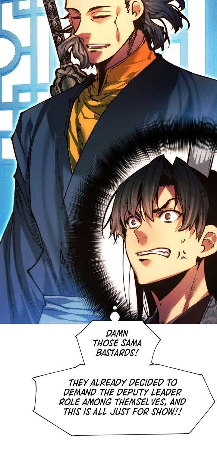 A Modern Man Who Got Transmigrated Into the Murim World Chapter 140 page 31 - 