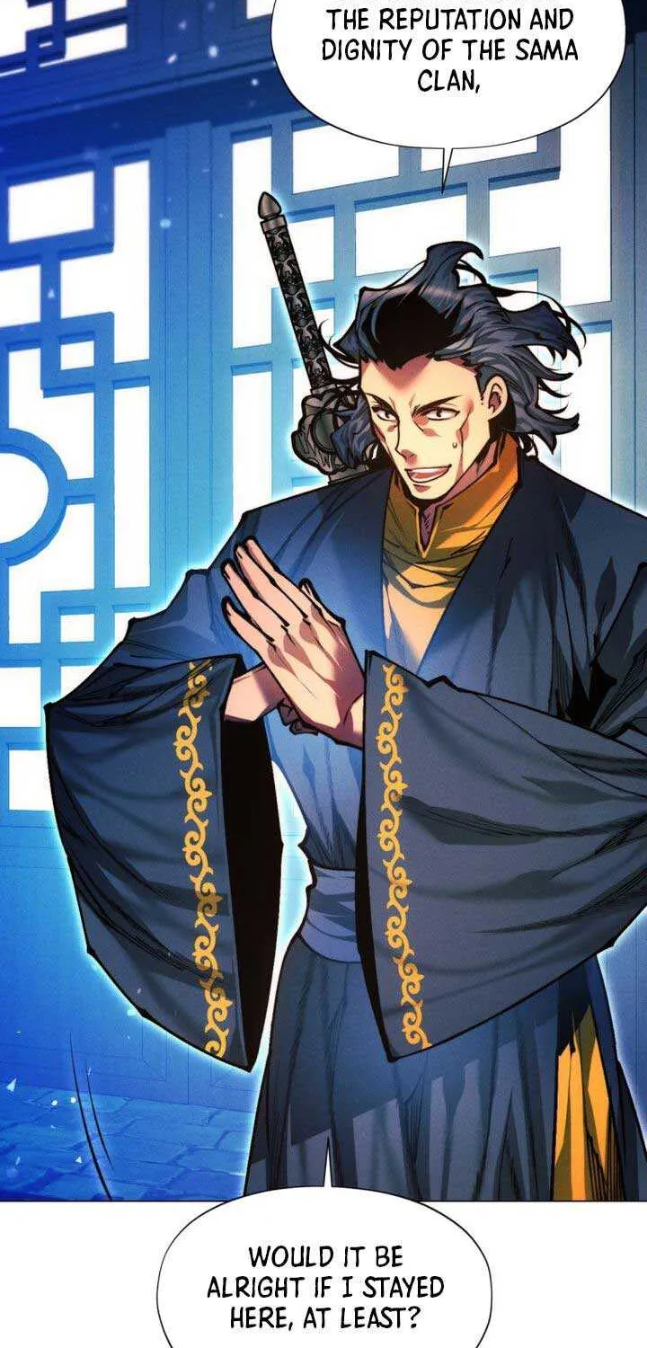 A Modern Man Who Got Transmigrated Into the Murim World Chapter 140 page 35 - 