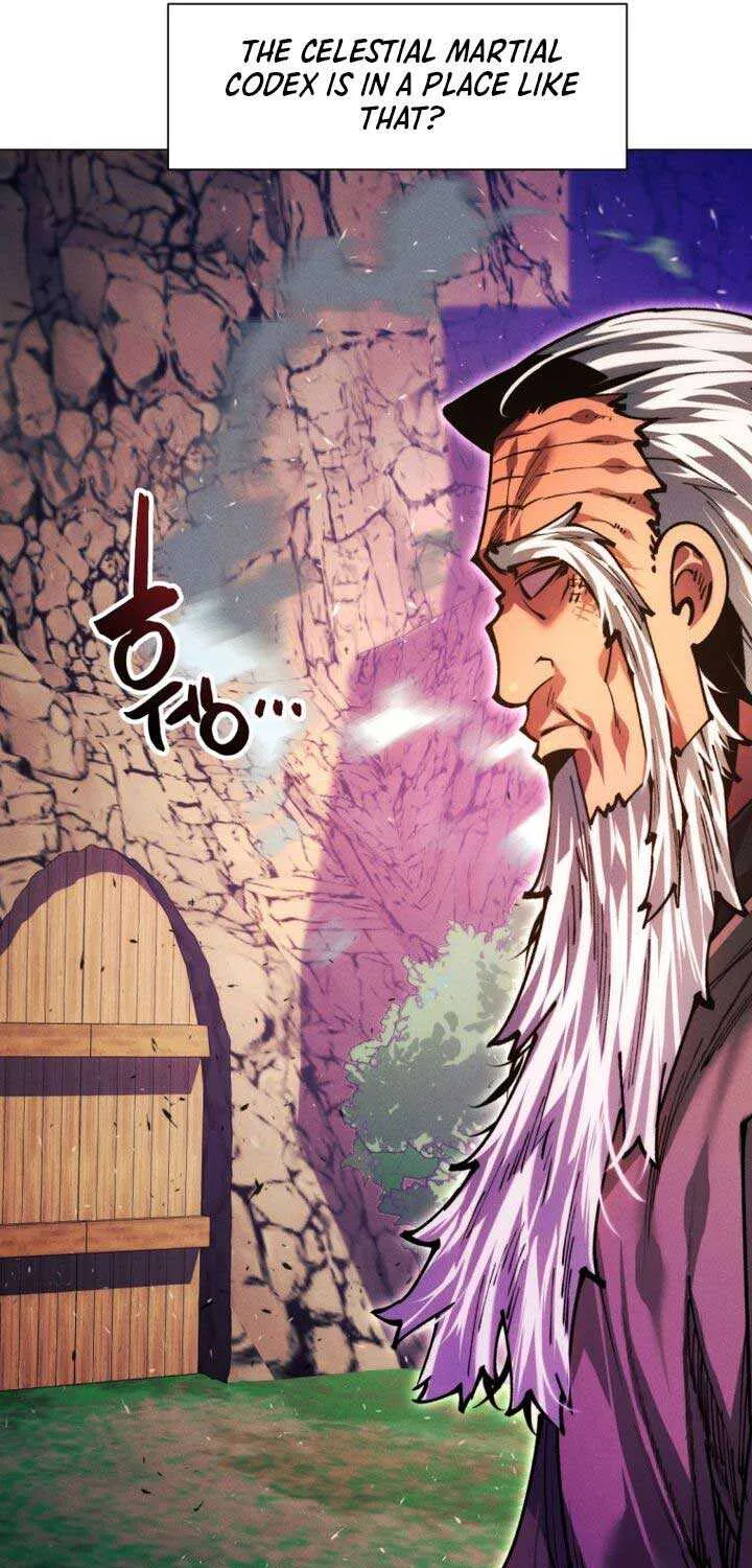 A Modern Man Who Got Transmigrated Into the Murim World Chapter 140 page 55 - 
