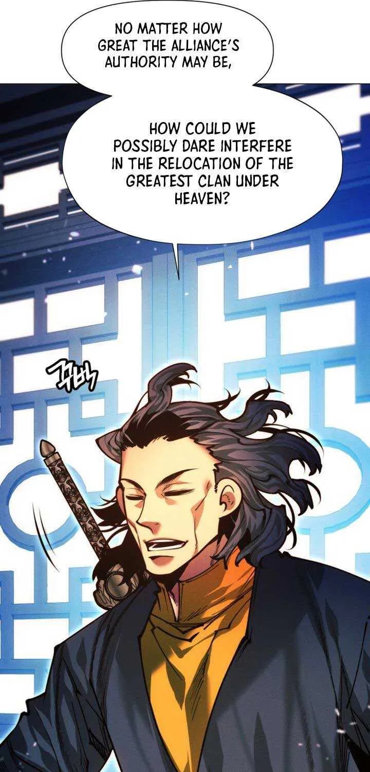 A Modern Man Who Got Transmigrated Into the Murim World Chapter 140 page 8 - 