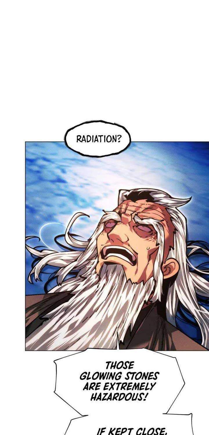 A Modern Man Who Got Transmigrated Into the Murim World Chapter 140 page 74 - 