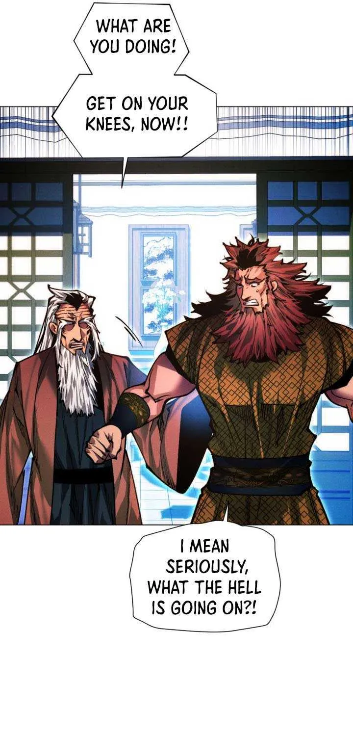 A Modern Man Who Got Transmigrated Into the Murim World Chapter 141 page 106 - 