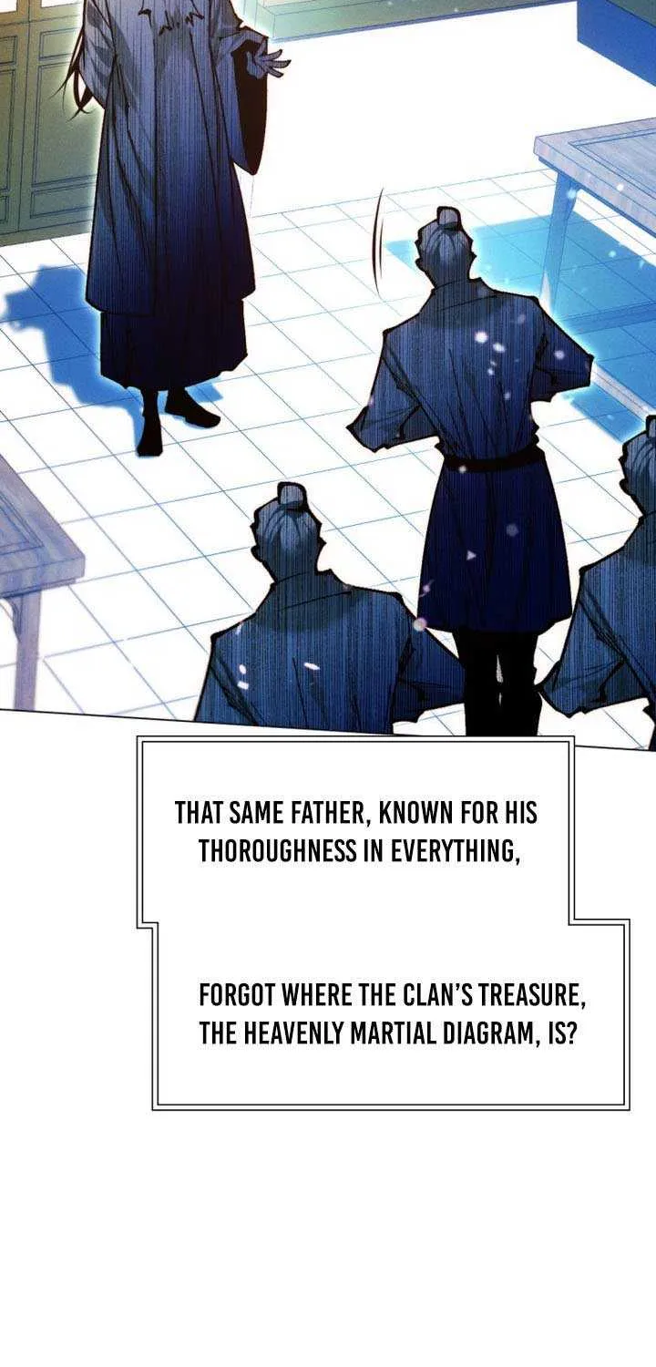 A Modern Man Who Got Transmigrated Into the Murim World Chapter 141 page 31 - 
