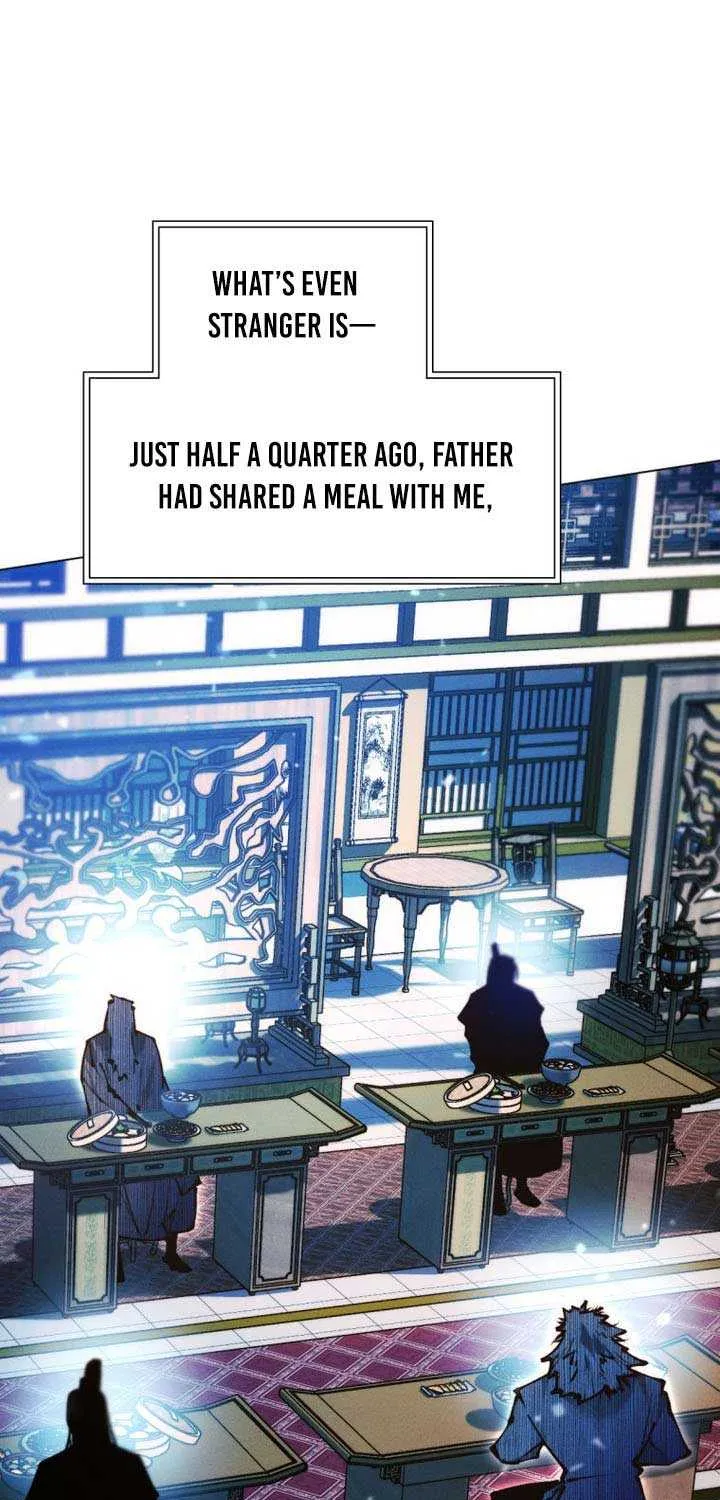 A Modern Man Who Got Transmigrated Into the Murim World Chapter 141 page 33 - 