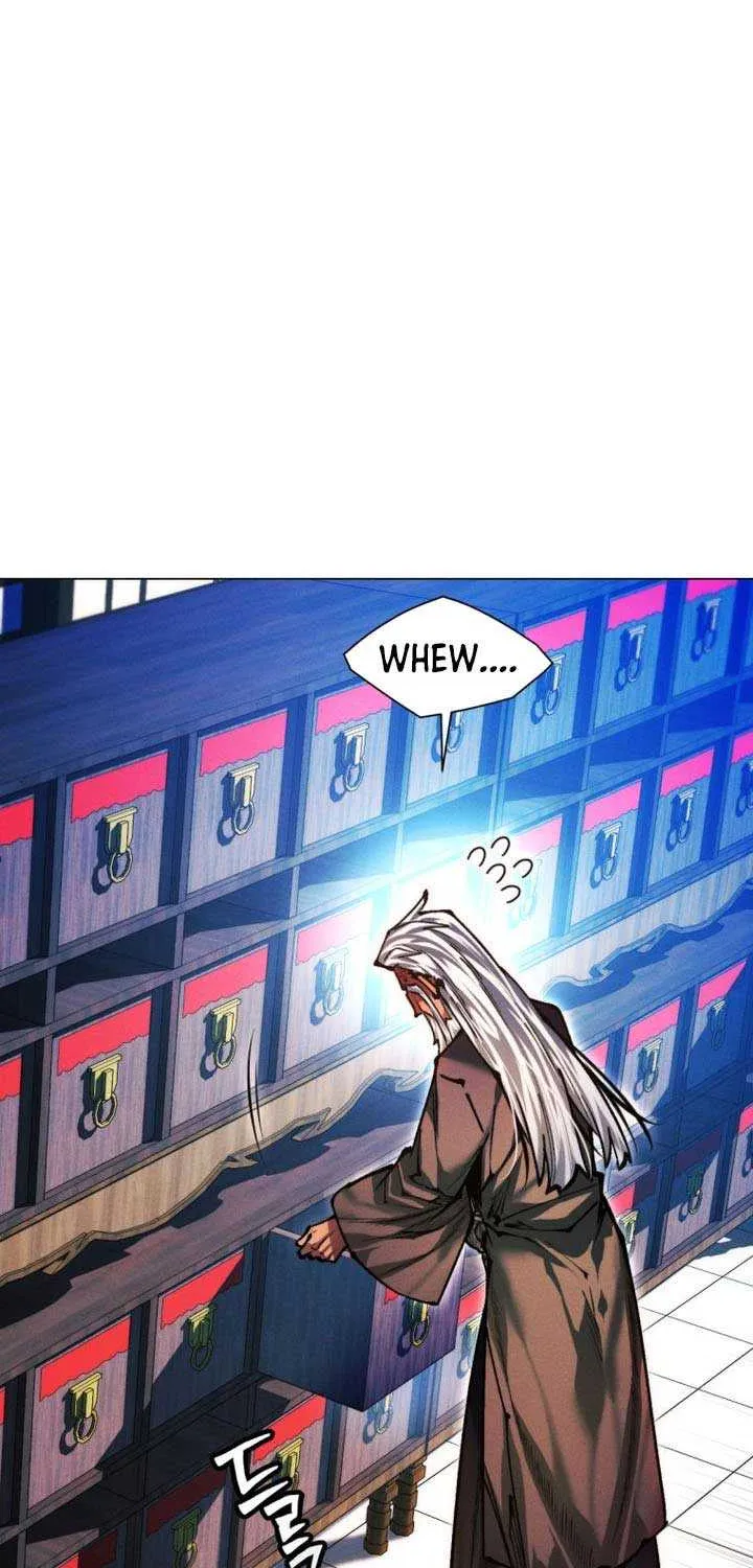 A Modern Man Who Got Transmigrated Into the Murim World Chapter 141 page 55 - 