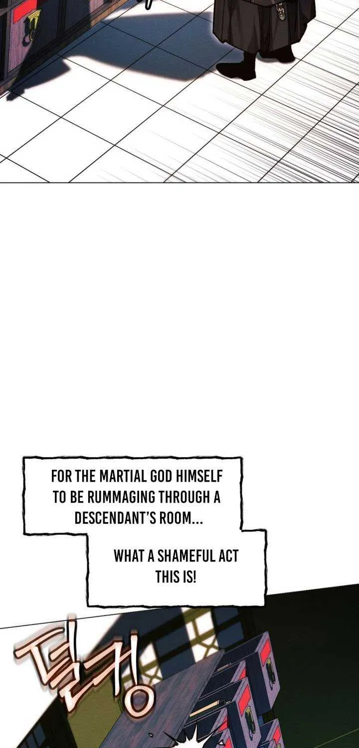 A Modern Man Who Got Transmigrated Into the Murim World Chapter 141 page 56 - 