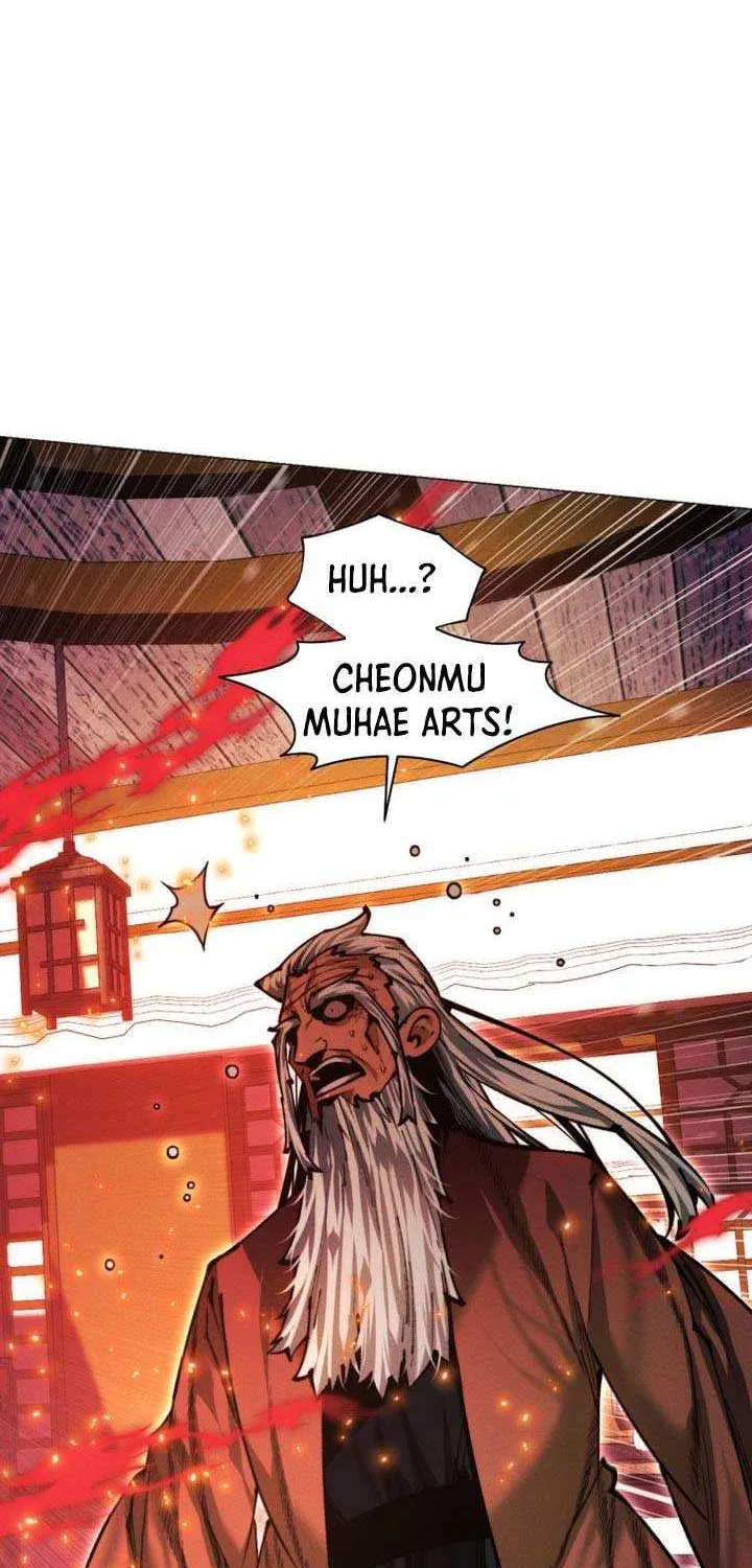 A Modern Man Who Got Transmigrated Into the Murim World Chapter 141 page 70 - 