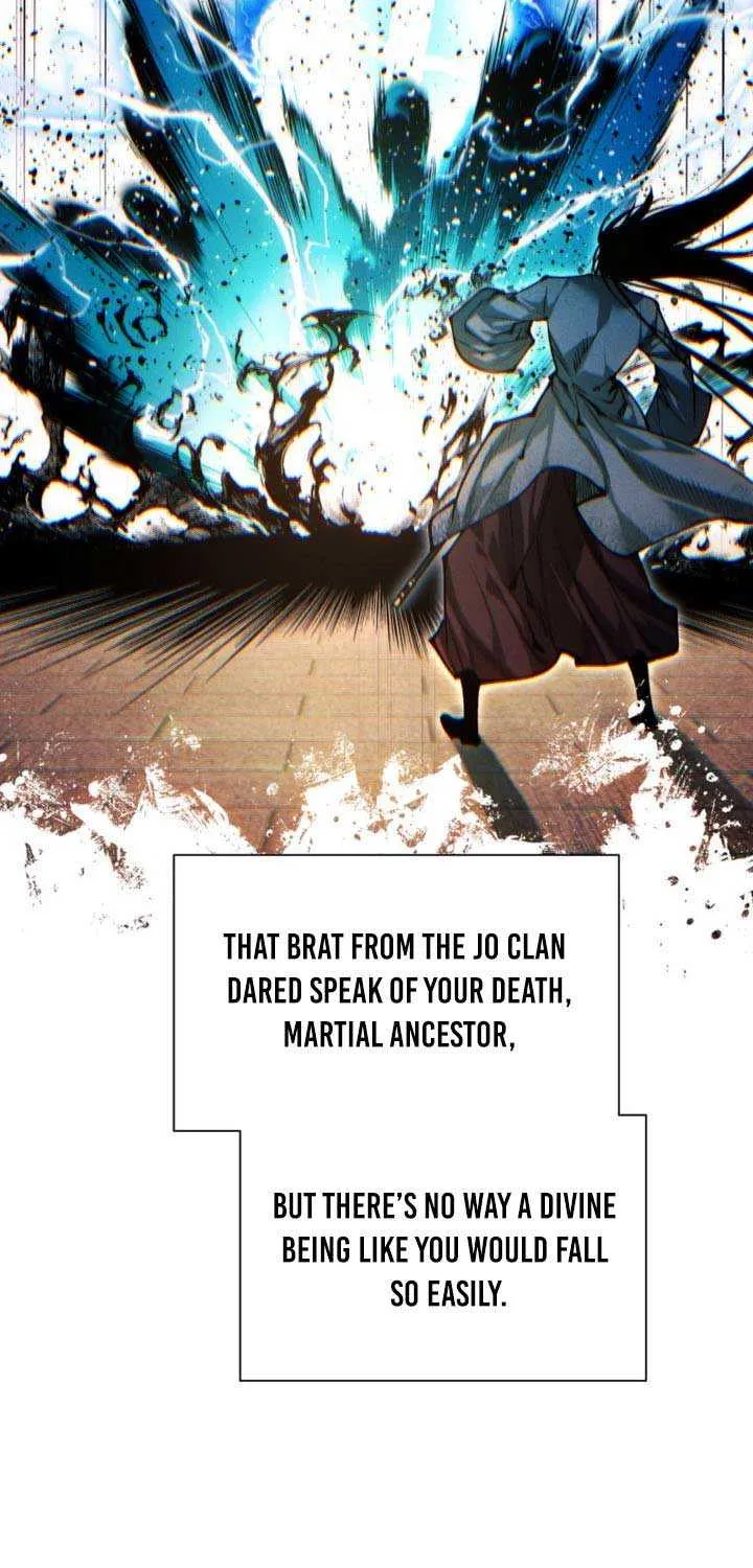 A Modern Man Who Got Transmigrated Into the Murim World Chapter 141 page 76 - 
