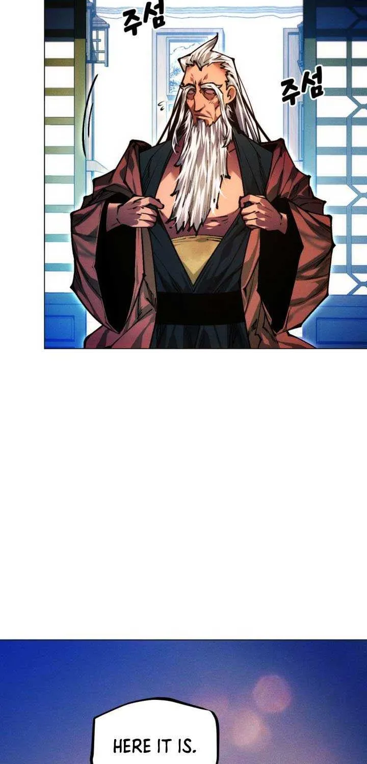 A Modern Man Who Got Transmigrated Into the Murim World Chapter 141 page 83 - 