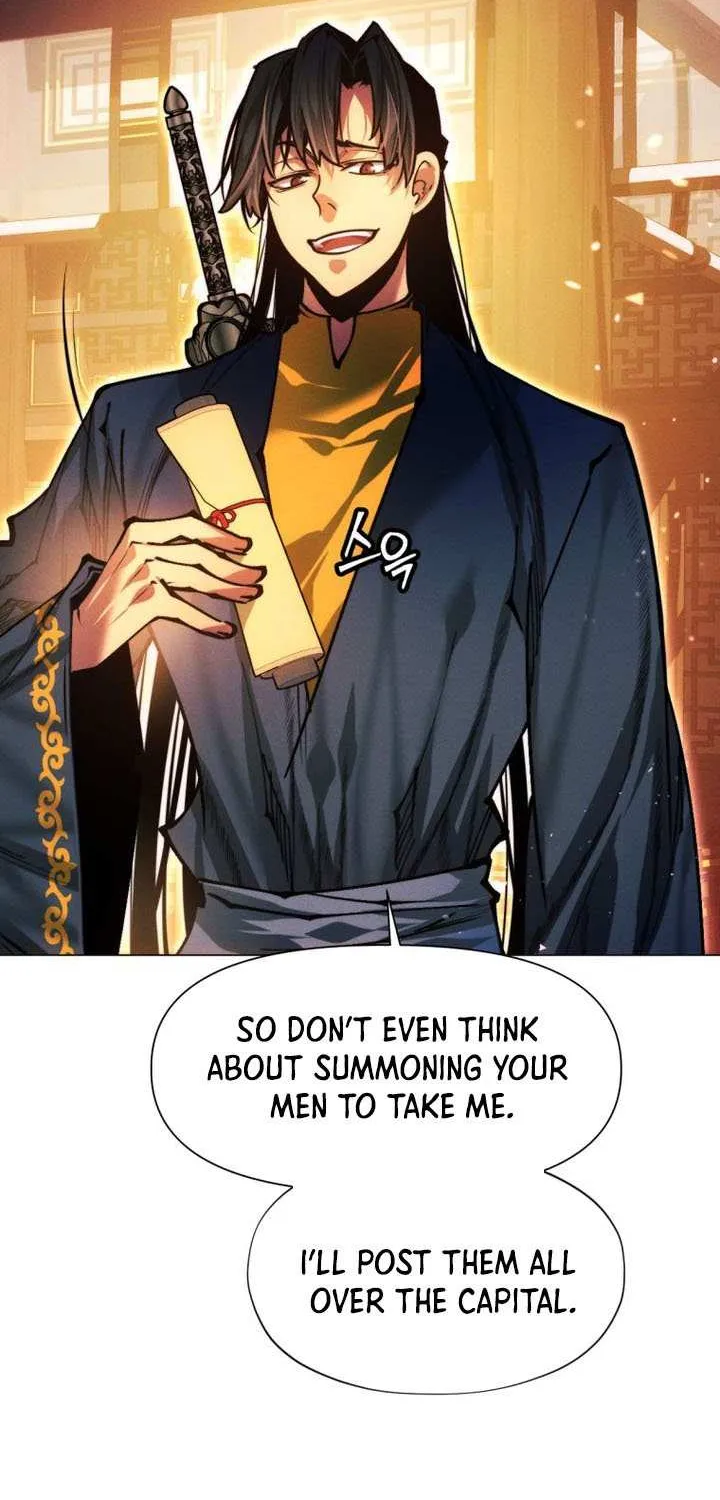 A Modern Man Who Got Transmigrated Into the Murim World Chapter 142 page 111 - 