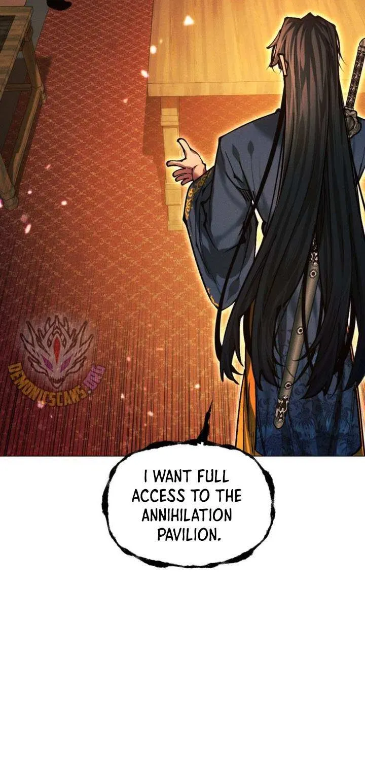 A Modern Man Who Got Transmigrated Into the Murim World Chapter 142 page 113 - 